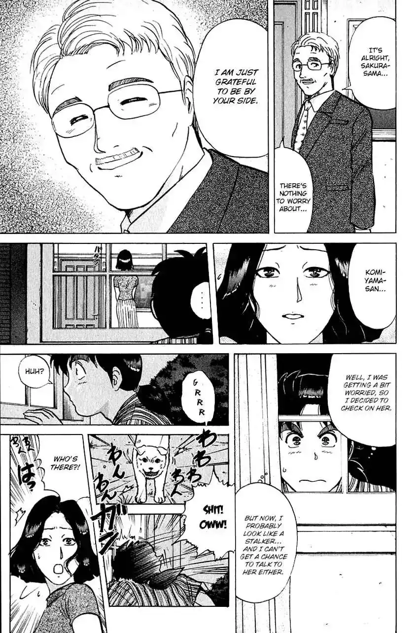 Kindaichi Shounen no Jikenbo Chapter 142 18